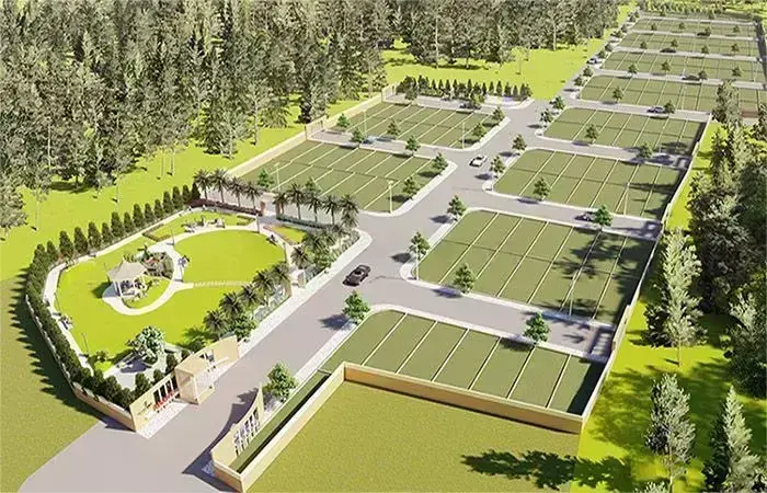 Green Residency Kharar: Best Residential Projects in Kharar, Upcoming Residential Projects, Luxury Plots in Kharar. in Zirakpur – amenities area