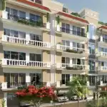 Green Valley Residencia Nagla Road Zirakpur | Luxury 3BHK Villa Floors in Zirakpur Residential Projects