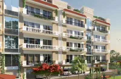 Green Valley Residencia Nagla Road Zirakpur | Luxury 3BHK Villa Floors in Zirakpur Residential Projects - New Residential Project in Zirakpur