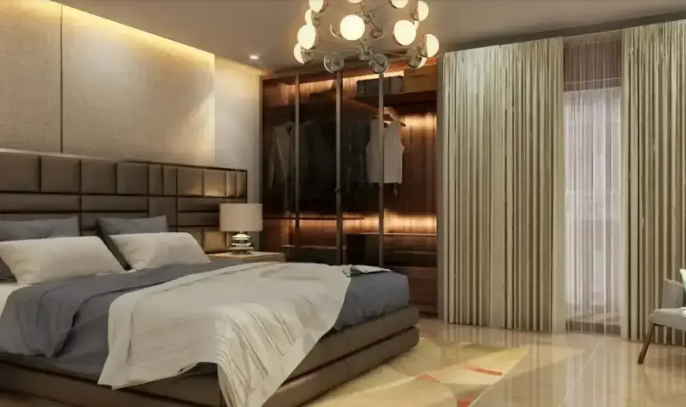 Green Valley Residencia Nagla Road Zirakpur | Luxury 3BHK Villa Floors in Zirakpur Residential Projects – landscape