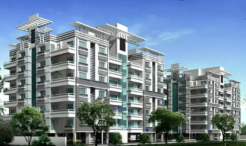 Greens Kataria Apartments Nabha Zirakpur: Best Residential Projects in Zirakpur | 2-3 BHK High-Rise Flats in Zirakpur