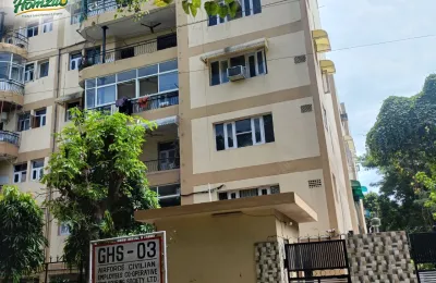 Air Force Civilian Employees Co-operative HC Ltd. – GH-3, - New Residential Project in Panchkula