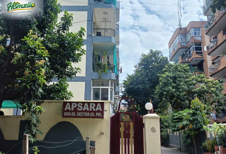 Apsara GHS-6 – Sector-20, Panchkula