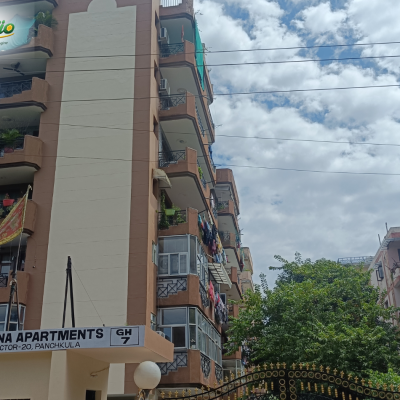 Aradhna Apartments GHS-7 – Sector-20, Panchkula