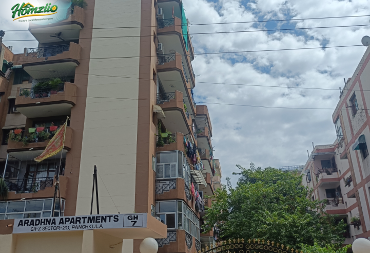 Aradhna Apartments GHS-7 – Sector-20, Panchkula