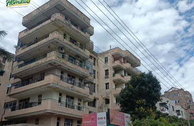 The Arjuna Co-op GHS (GHS-8) – Sector-20, Panchkula - New Residential Project in Panchkula