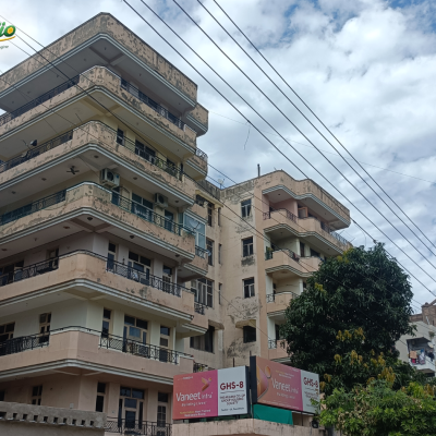 The Arjuna Co-op GHS (GHS-8) – Sector-20, Panchkula