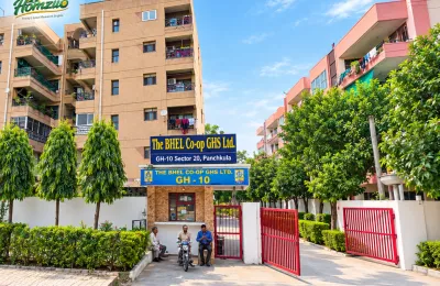 GH-10 – MDC, Sector-5, Panchkula - New Residential Project in Panchkula