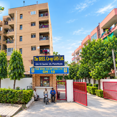 GH-10 – MDC, Sector-5, Panchkula