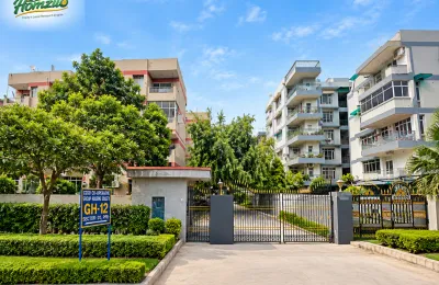 GH-12 – MDC, Sector-5, Panchkula - New Residential Project in Panchkula