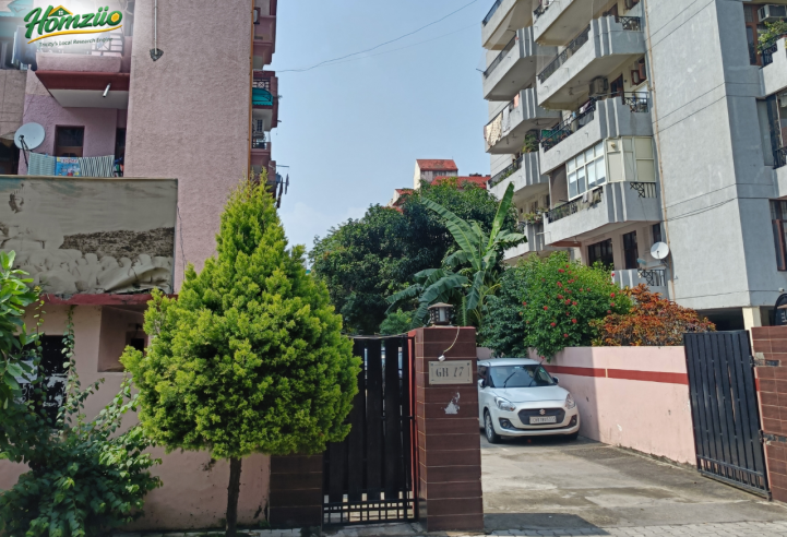 GH-17 (MDC, Sector-5, Panchkula).