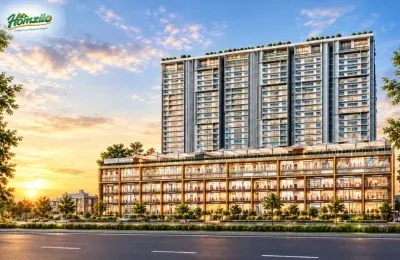 Gillco Meraqui – 3+1 BHK Luxury Apartments, PR-7 Airport Road, Sector 126, Mohali - New Residential Project in Mohali