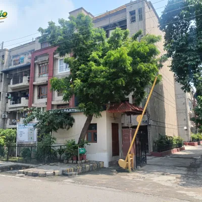 HEWO Group Housing Society – GH-3, Sector-5, MDC, Panchkula
