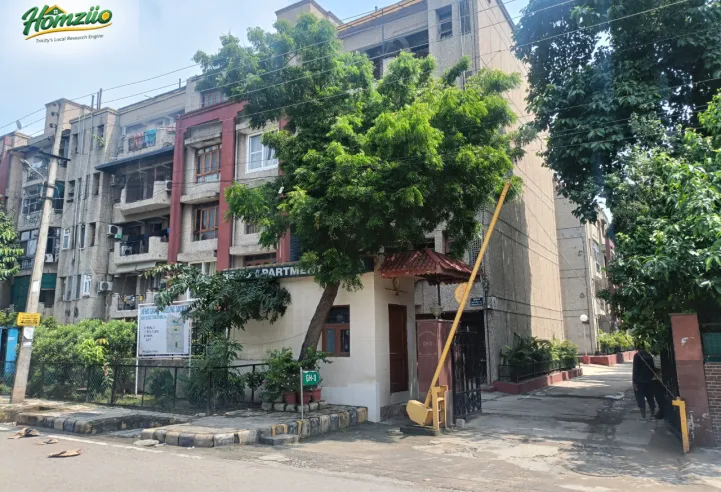 HEWO Group Housing Society – GH-3, Sector-5, MDC, Panchkula