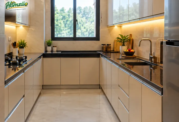 HEWO Group Housing Society – GH-3, Sector-5, MDC, Panchkula – amenities area