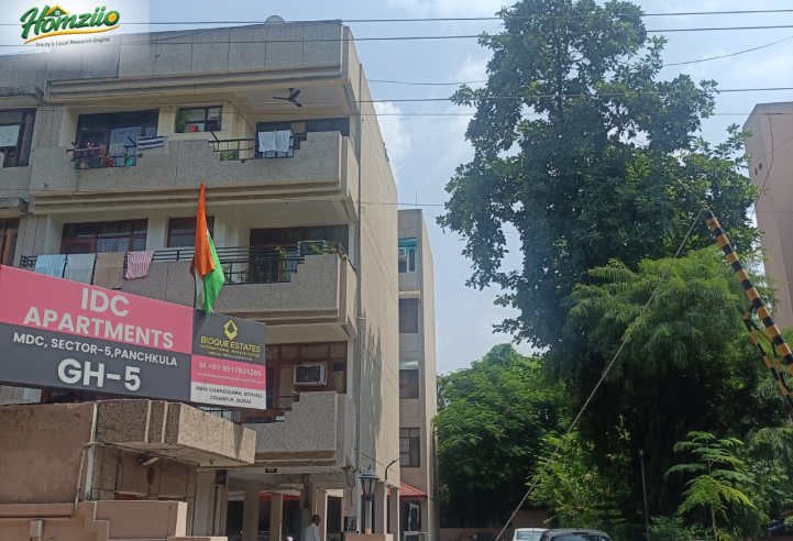 IDC Apartments – MDC, Sector-5, Panchkula