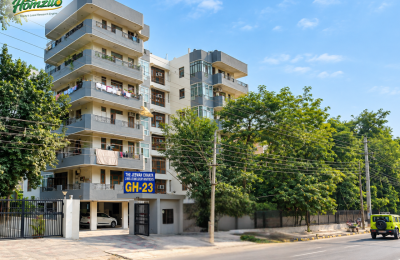 The Jeevan Chhaya – GH-23, Sector 20, Panchkula - New Residential Project in Panchkula
