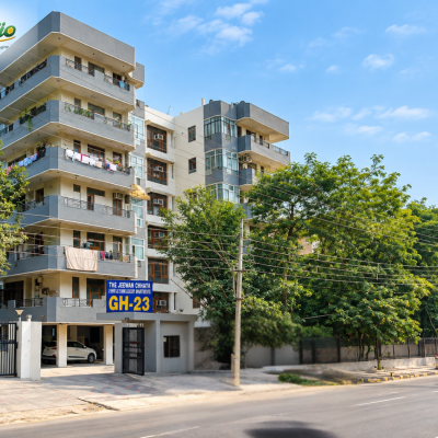 The Jeevan Chhaya – GH-23, Sector 20, Panchkula