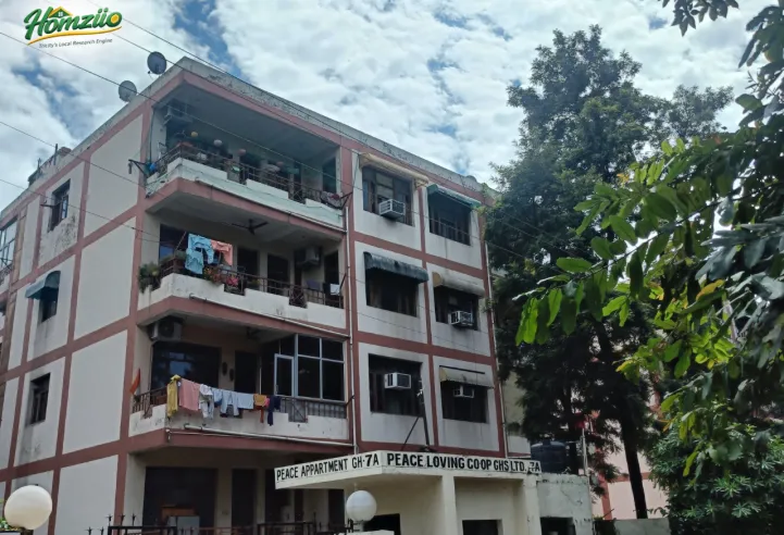 Peace Loving Co-op GHS 7A – Sector-20, Panchkula