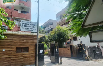 The HSSA Officers Coop GHS Ltd. – GH-6, MDC, Sector-6, Panchkula - New Residential Project in Panchkula