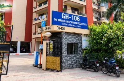 The Aarushi Group Housing Society – GHS-106, Sector 20, Panchkula - New Residential Project in Panchkula