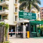 The HB Apartment Group Housing Society Ltd. – GH-107, Sector 20, Panchkula