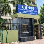 The New Executive Group Housing Society – GH-105, Sector 20, Panchkula