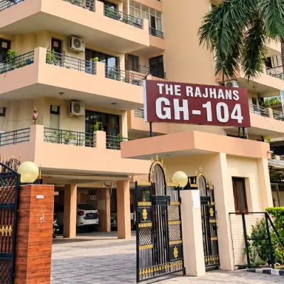 The Rayhans Group Housing Society – GH-104, Sector 20, Panchkula