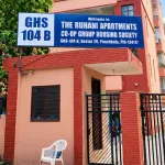 The Ruhani Apartments – GH-104 B, Sector 20, Panchkula