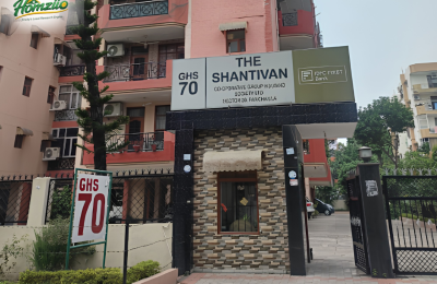 Shantivan Group Housing Society (GH-70), Sector 20, Panchkula - New Residential Project in Tricity