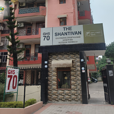 Shantivan Group Housing Society (GH-70), Sector 20, Panchkula