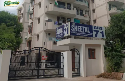 The Sheetal Group Housing Society – GHS-71, Sector 20, Panchkula - New Residential Project in Panchkula