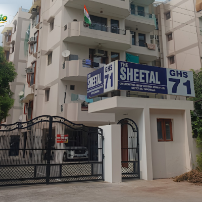 The Sheetal Group Housing Society – GHS-71, Sector 20, Panchkula