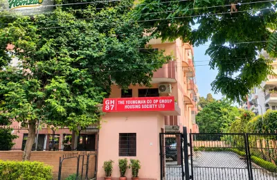 The Youngman Group Housing Society – GHS-87, Sector 20, Panchkula - New Residential Project in Panchkula