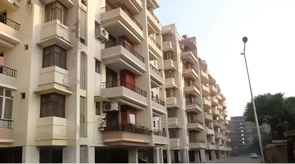 New Generation Maple Apartments Dhakoli Zirakpur: Best Residential Projects in Zirakpur