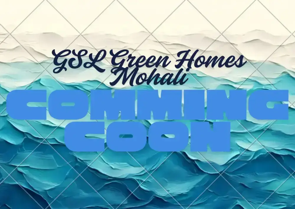 GSL Green Homes Mohali: Premium Gated Community | Luxury Homes in Sahibzada Ajit Singh Nagar