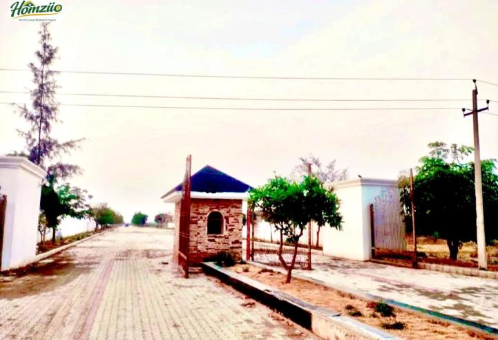 Gulmohar Valley 2 Lalru Mohali - Residential Plots 100 to 180 Sq.Yd on Handesra Road in Dera Bassi