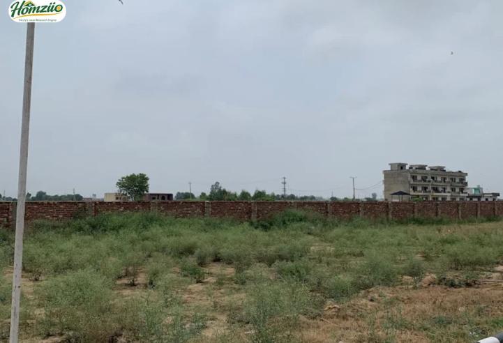Gulmohar Valley 2 Lalru Mohali - Residential Plots 100 to 180 Sq.Yd on Handesra Road in Dera Bassi – amenities area
