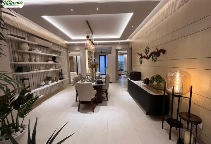 Gulnaar Serene Zirakpur | 3+1 BHK Residences – lobby