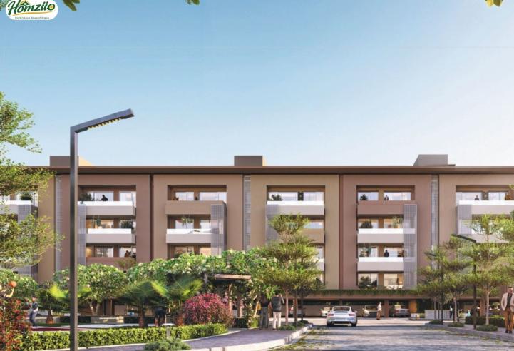 Gulnaar Serene Zirakpur | 3+1 BHK Residences – amenities area