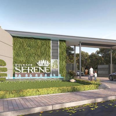 Gulnaar Serene Zirakpur | 3+1 BHK Residences