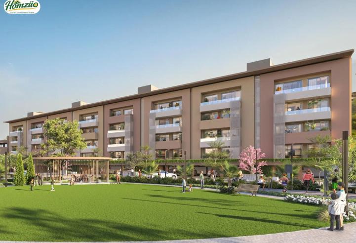 Gulnaar Serene Zirakpur | 3+1 BHK Residences – clubhouse