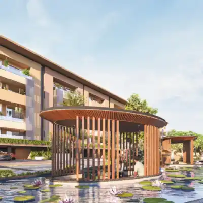 Gulnaar Serene Zirakpur | 3+1 BHK Residences