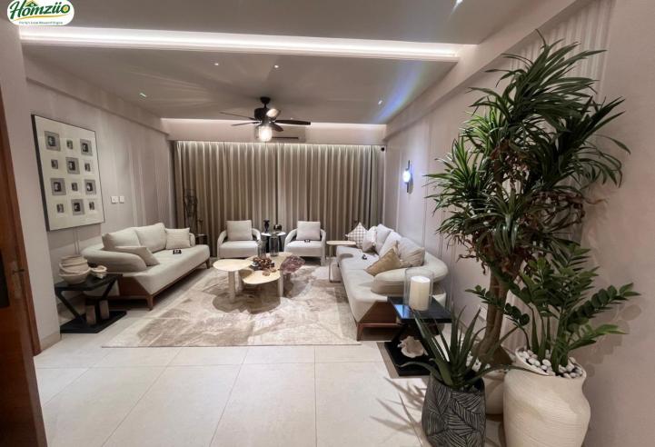 Gulnaar Serene Zirakpur | 3+1 BHK Residences – terrace