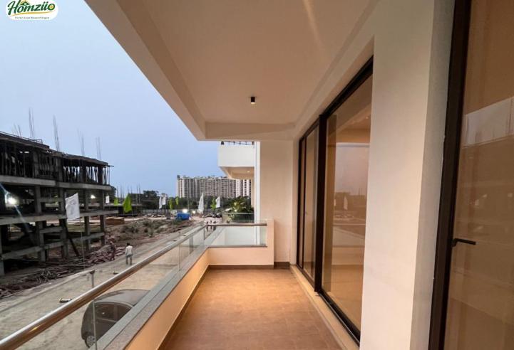 Gulnaar Serene Zirakpur | 3+1 BHK Residences – swimming pool