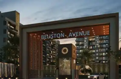 GVT Beliston Avenues Dhakoli Zirakpur | Luxury 3BHK &amp; 4BHK High-Rise Apartments in Zirakpur Residential Projects - New Residential Project in Zirakpur