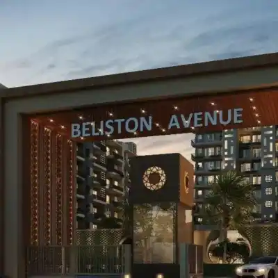GVT Beliston Avenues Dhakoli Zirakpur | Luxury 3BHK &amp; 4BHK High-Rise Apartments in Zirakpur Residential Projects