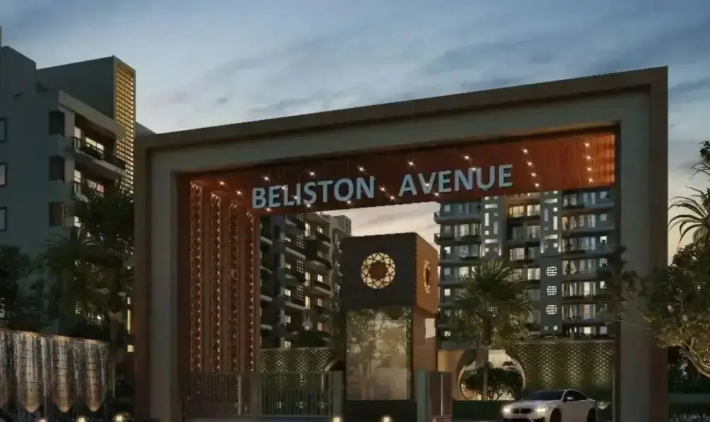 GVT Beliston Avenues Dhakoli Zirakpur | Luxury 3BHK & 4BHK High-Rise Apartments in Zirakpur Residential Projects