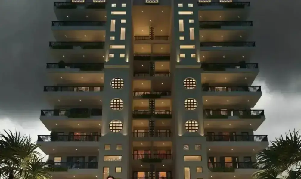 GVT Beliston Avenues Dhakoli Zirakpur | Luxury 3BHK & 4BHK High-Rise Apartments in Zirakpur Residential Projects – amenities area