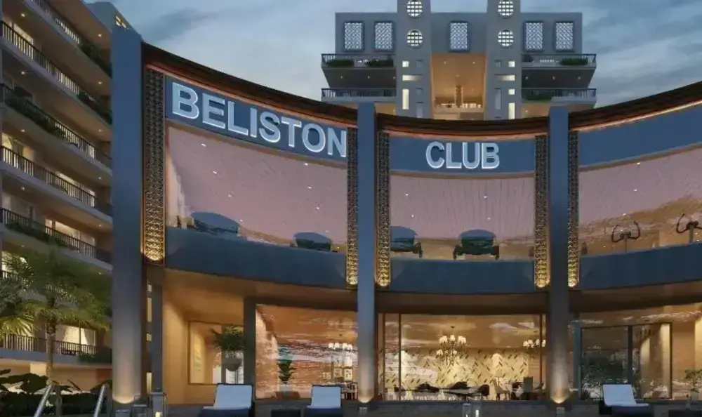 GVT Beliston Avenues Dhakoli Zirakpur | Luxury 3BHK & 4BHK High-Rise Apartments in Zirakpur Residential Projects – landscape